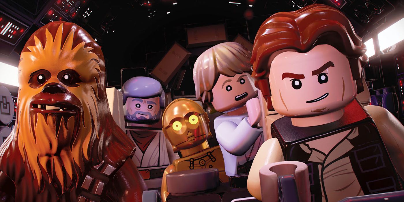 Las copias de LEGO Star Wars: The Skywalker Saga están llegando temprano
