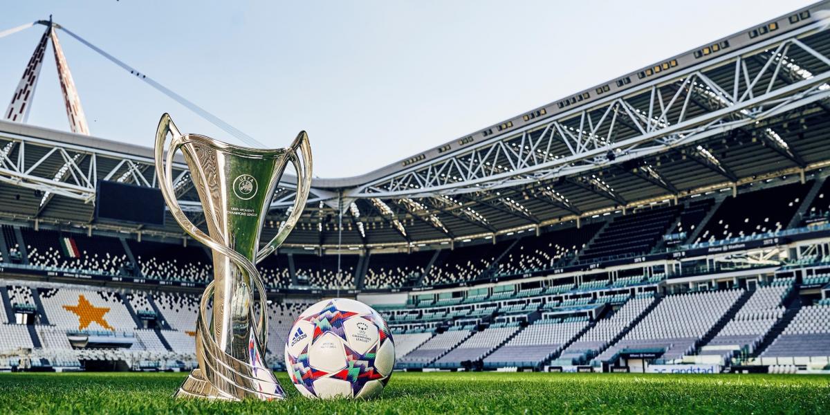 Las entradas para la final de Turín ya están disponibles en la web de la UEFA