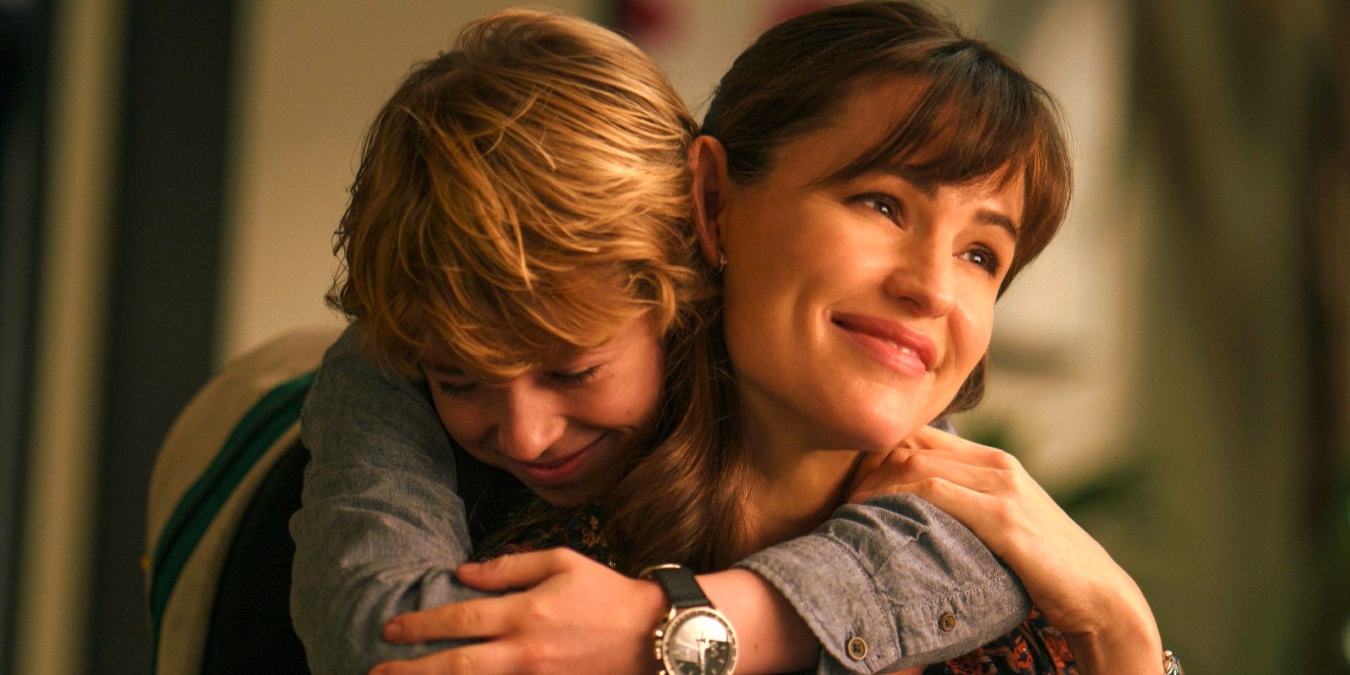 Las escenas eliminadas de Adam Project revelan otro momento conmovedor de Jennifer Garner