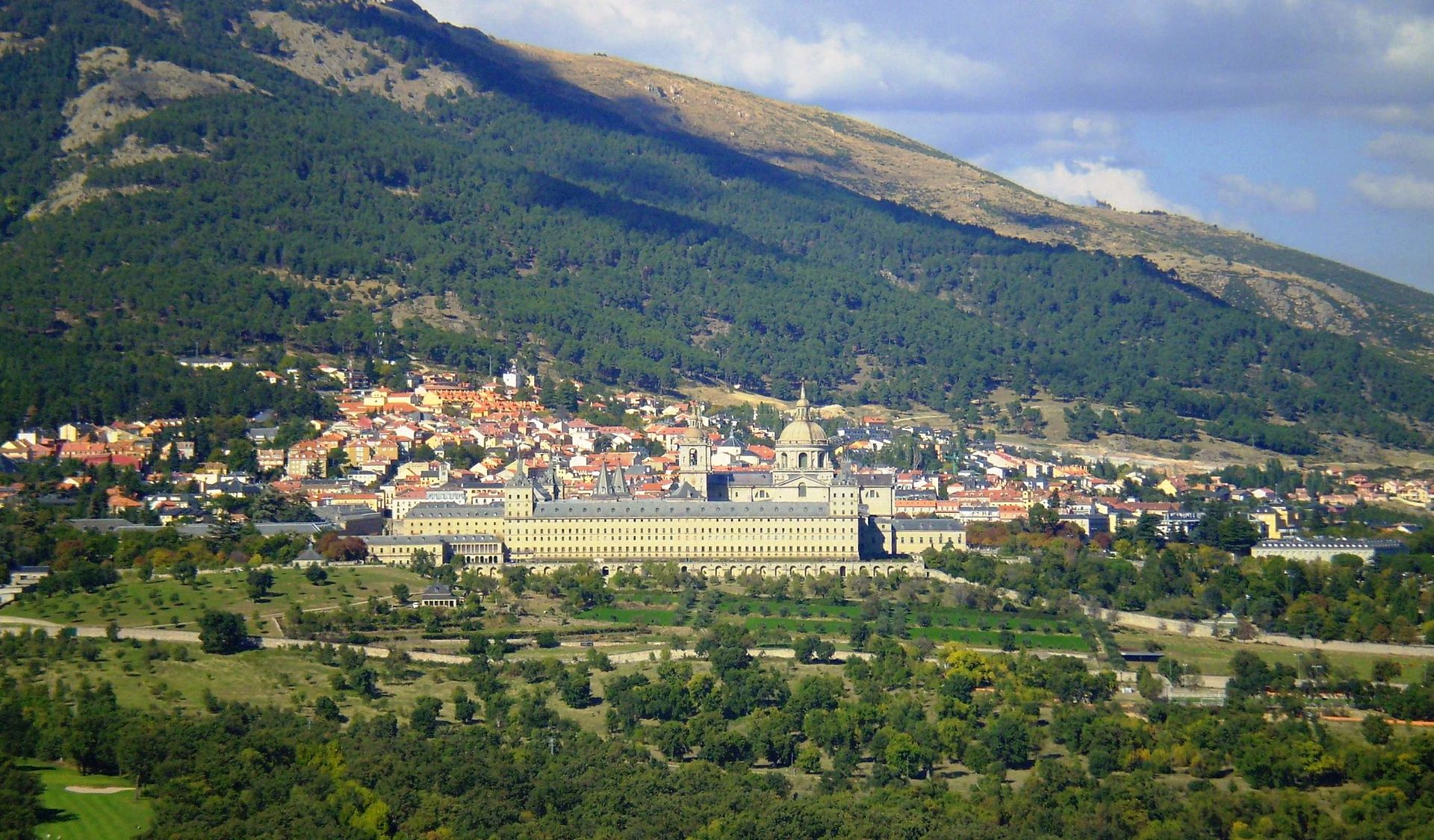 Las leyendas del monasterio de San Lorenzo de El Escorial