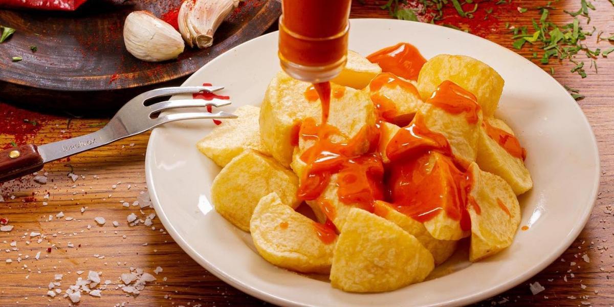 Las mejores patatas bravas de España están en Madrid
