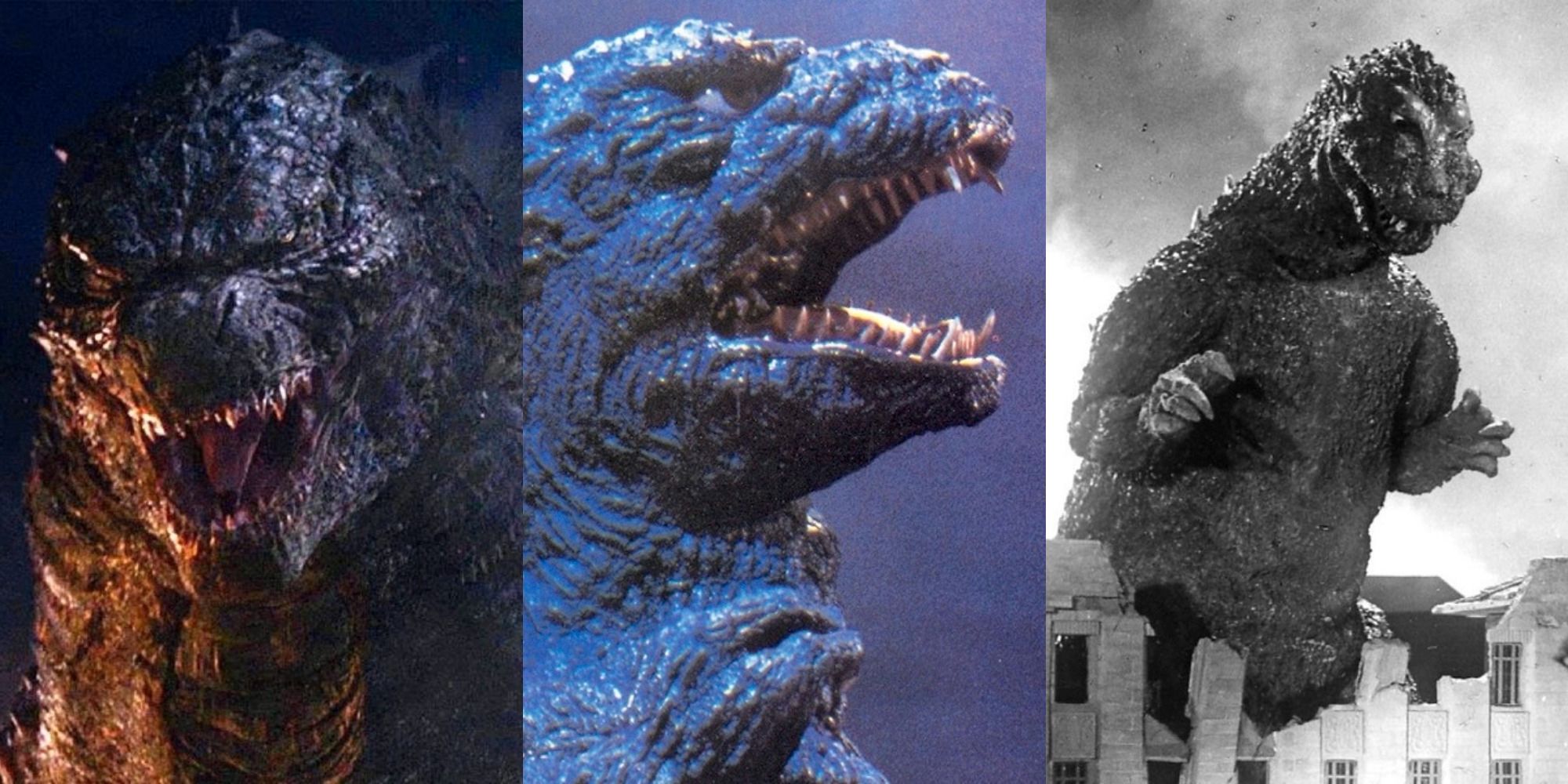 Las mejores películas de Godzilla, según Metacritic