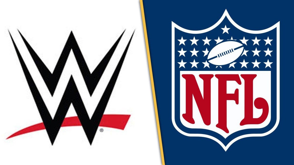 Las superestrellas de WWE se dirigen al Draft de la NFL