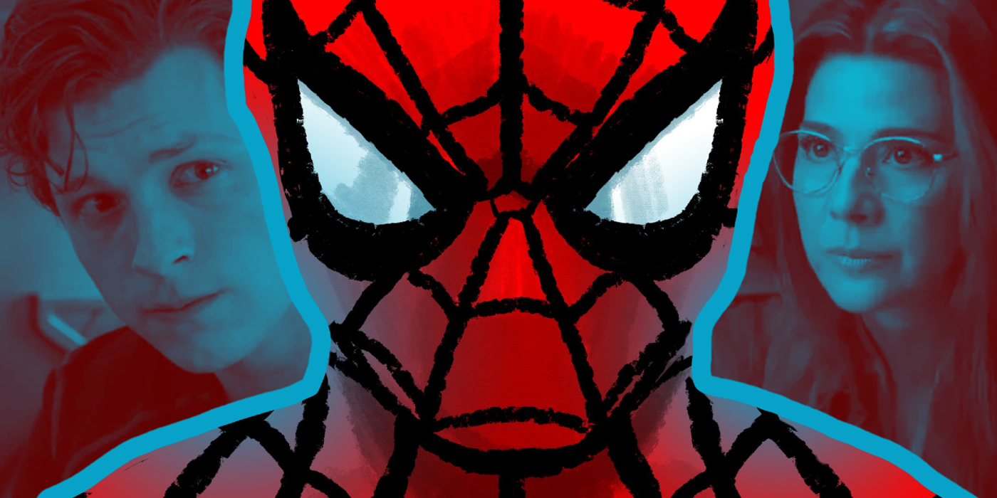 Las ‘últimas palabras’ de Spider-Man a la tía May son el momento que los fanáticos de MCU se merecen