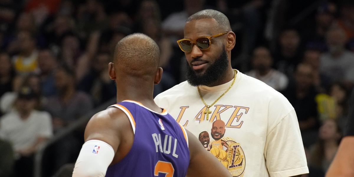 LeBron y los Lakers, ¿una relación con fecha de caducidad?