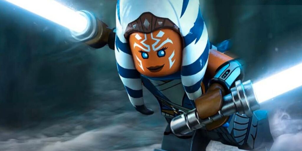 Lego Star Wars: Skywalker Saga - Cómo desbloquear a Ahsoka Tano