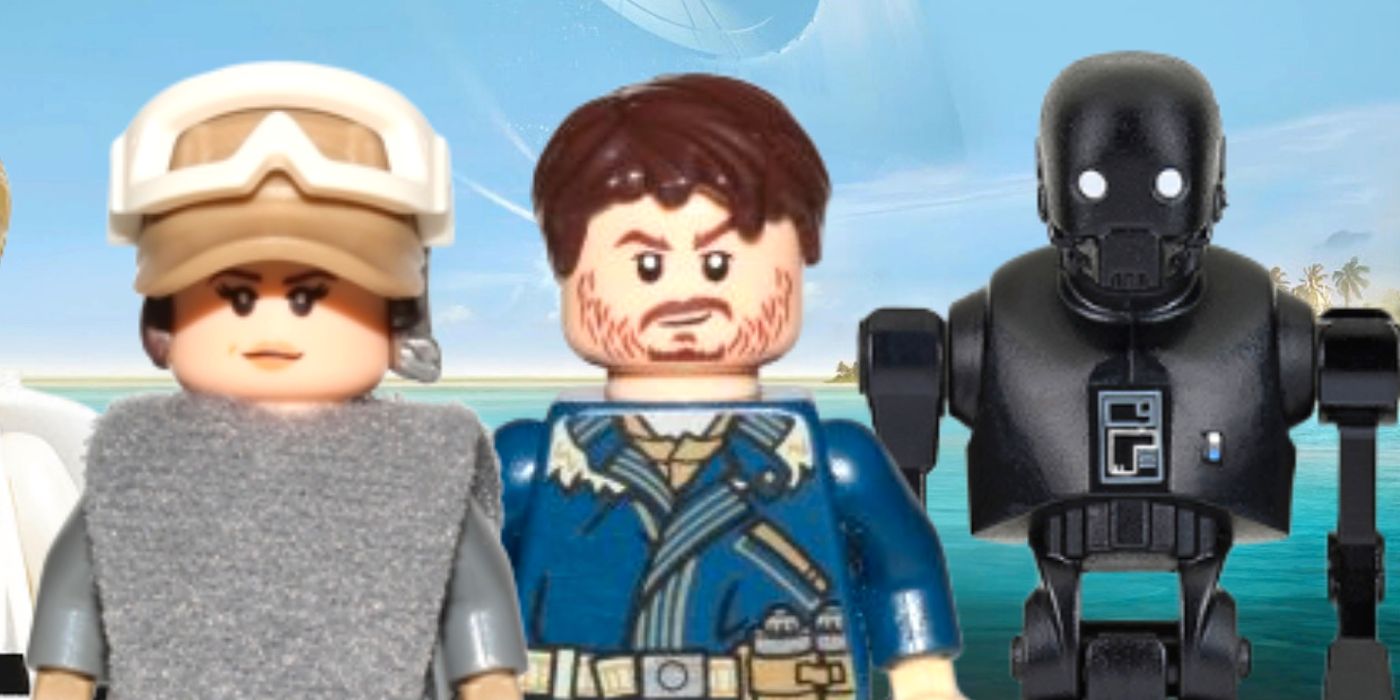 Lego Star Wars: Skywalker Saga – Cómo desbloquear a Cassian Andor