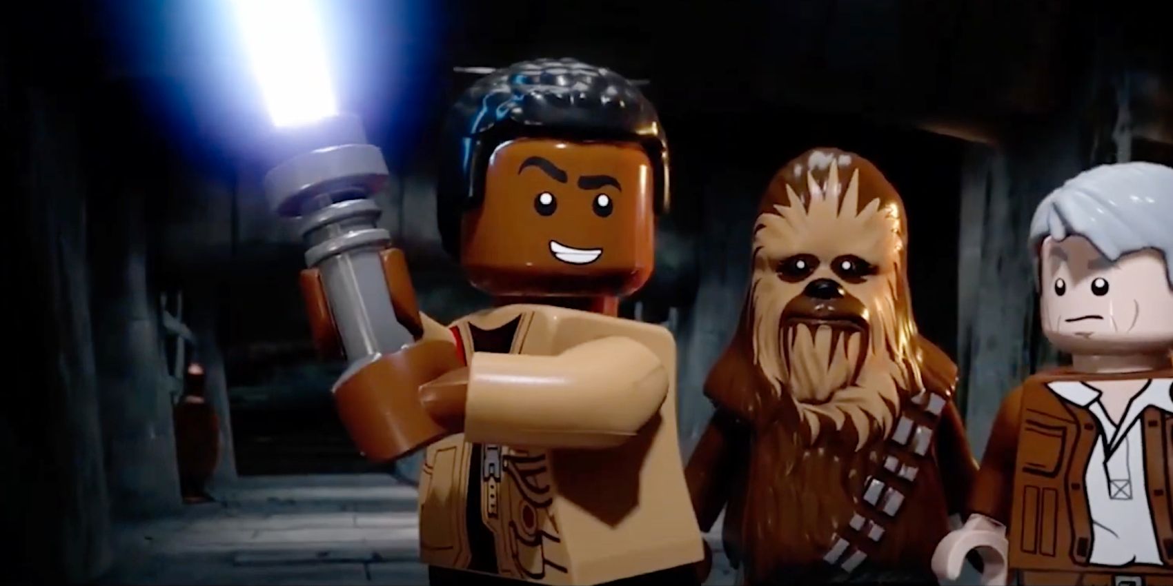 Lego Star Wars: Skywalker Saga - Cómo desbloquear a Finn