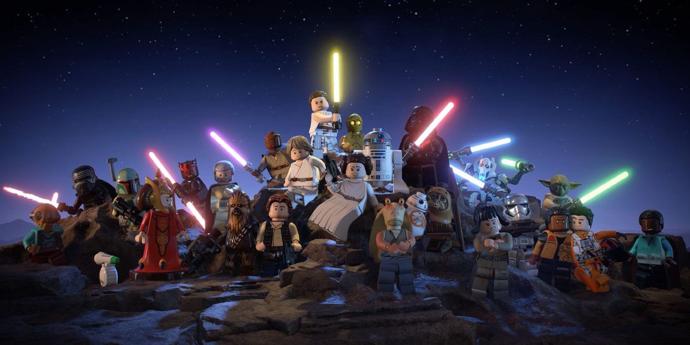 Lego Star Wars: Skywalker Saga - Cómo desbloquear a Jyn Erso