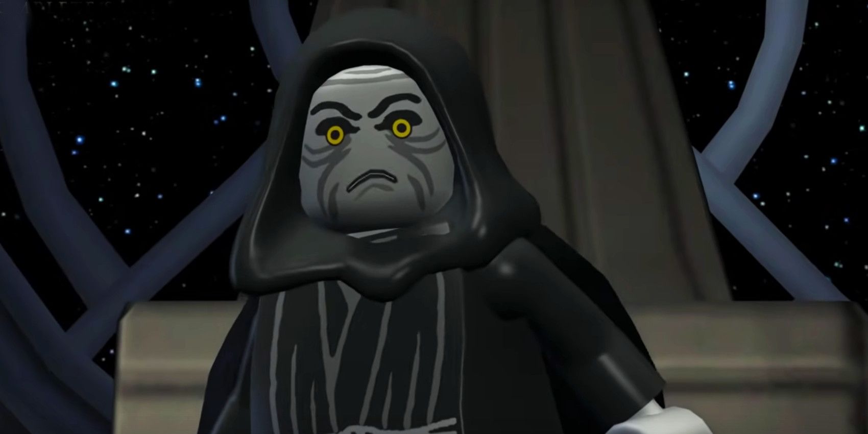 Lego Star Wars: Skywalker Saga - Cómo desbloquear a Palpatine
