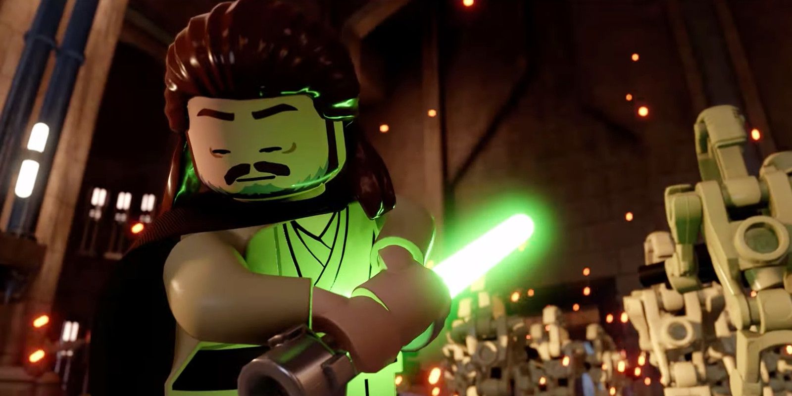 Lego Star Wars: Skywalker Saga – Cómo desbloquear a Qui-Gon Jinn