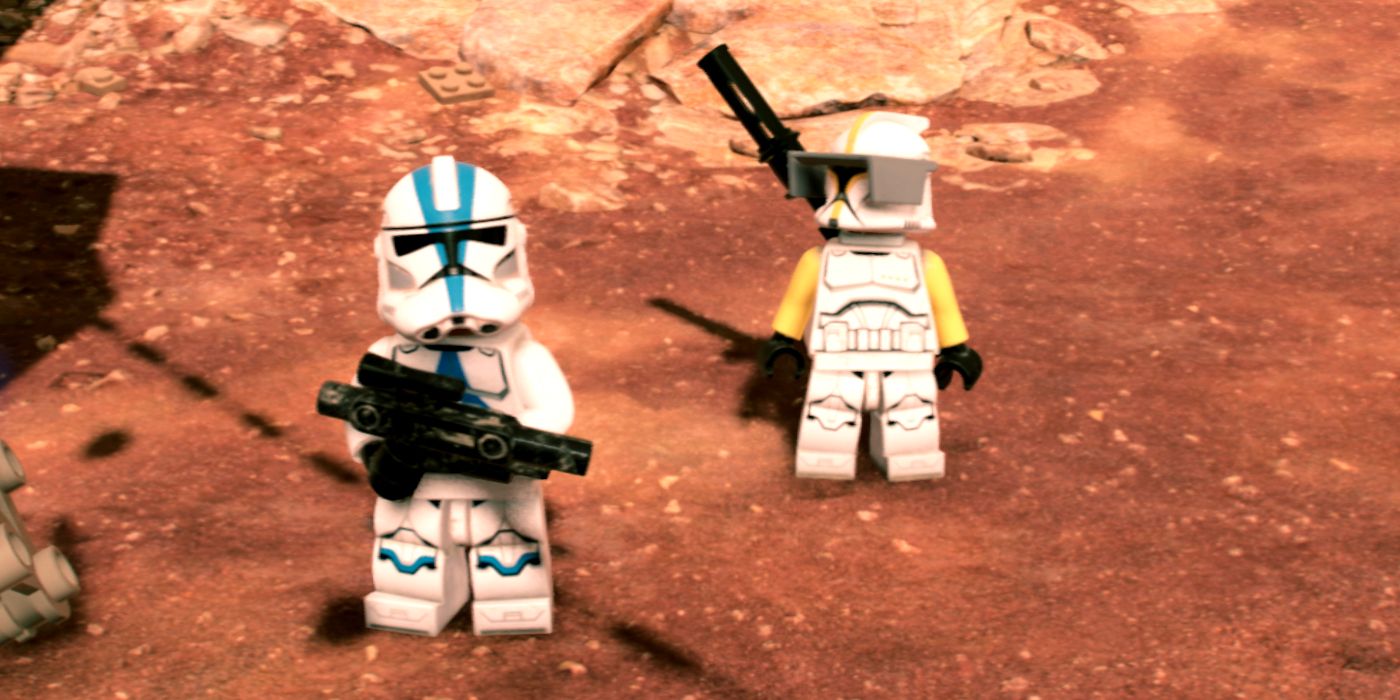 Lego Star Wars: Skywalker Saga – Cómo desbloquear soldados clon