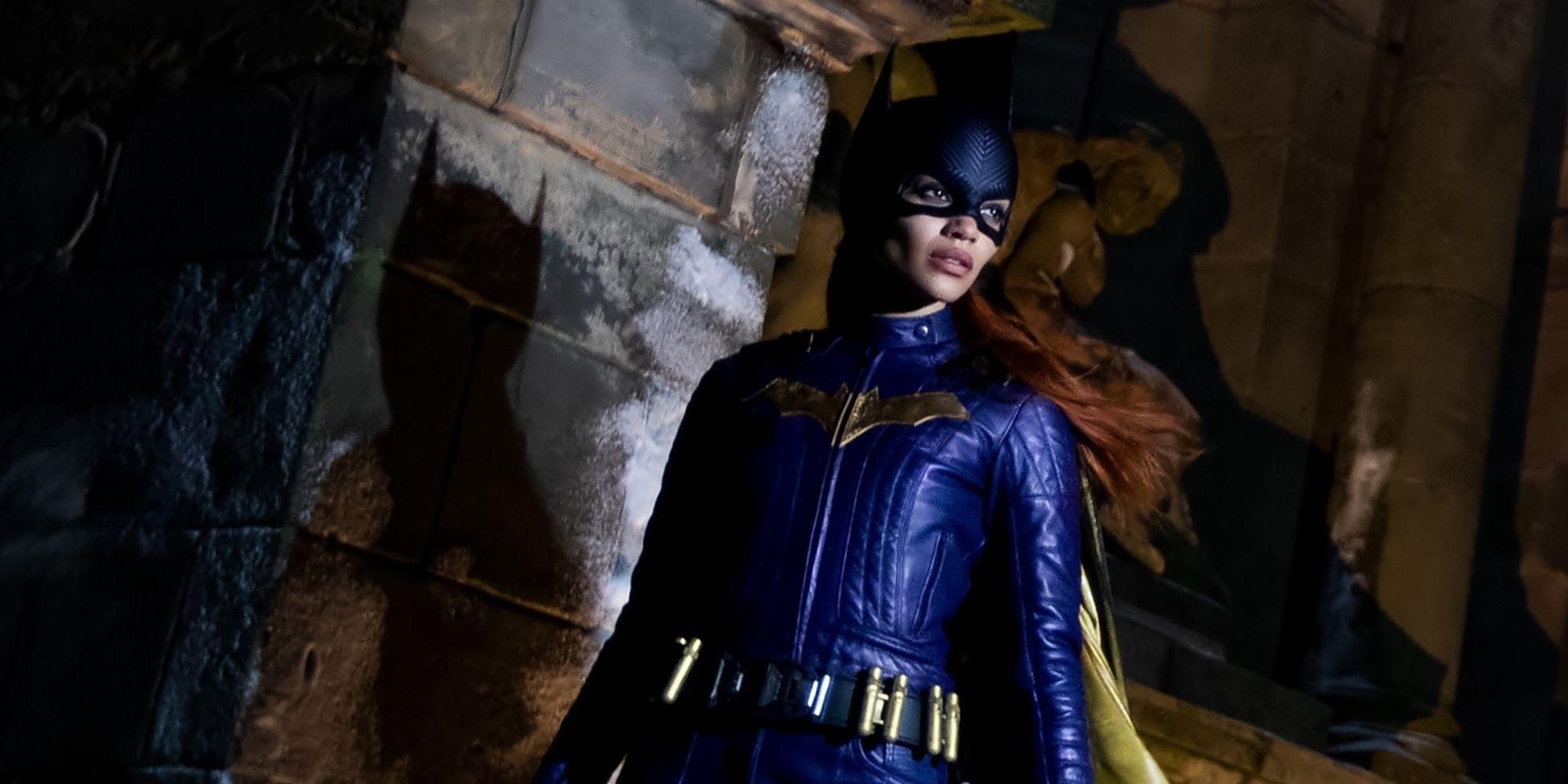Leslie Grace comparte cómo se sintió vistiendo el traje de Batgirl por primera vez