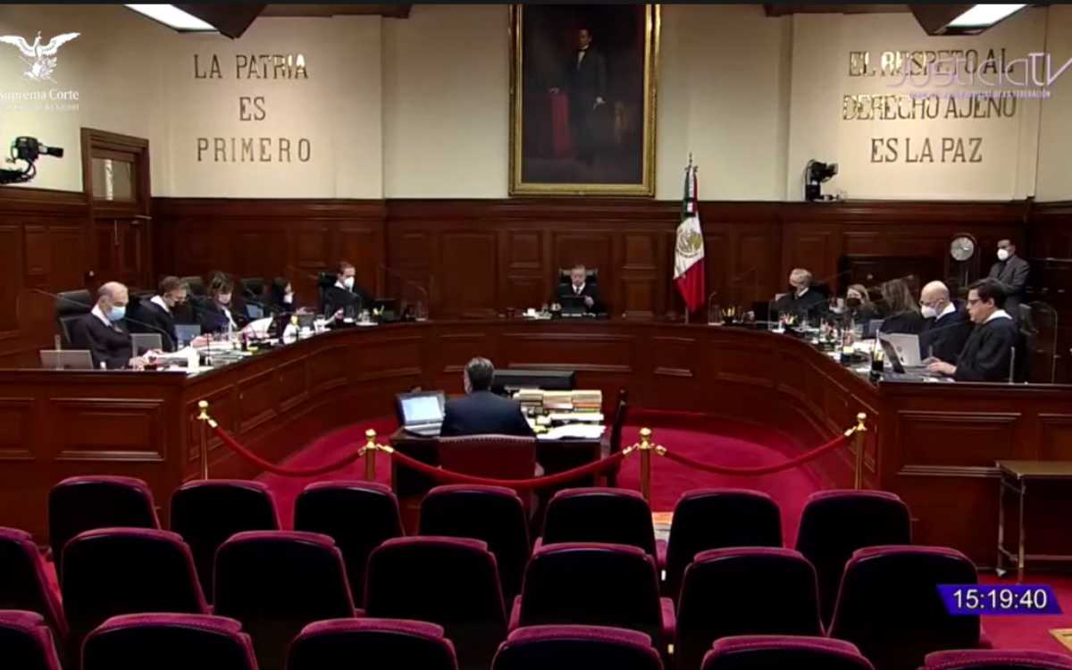 Senadores piden que Corte resuelva que fueron 8 y no 7 votos por la inconstitucionalidad de la ley eléctrica
