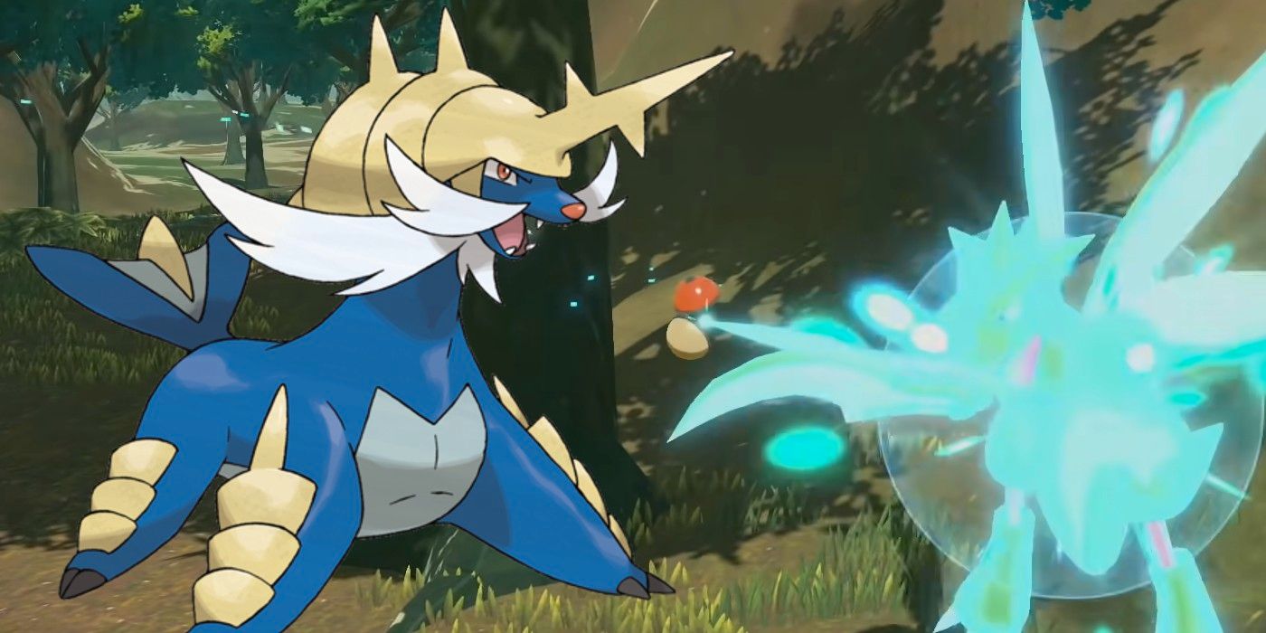 Leyendas: los Shinies de Arceus hacen que los Pokémon alfa sean menos interesantes