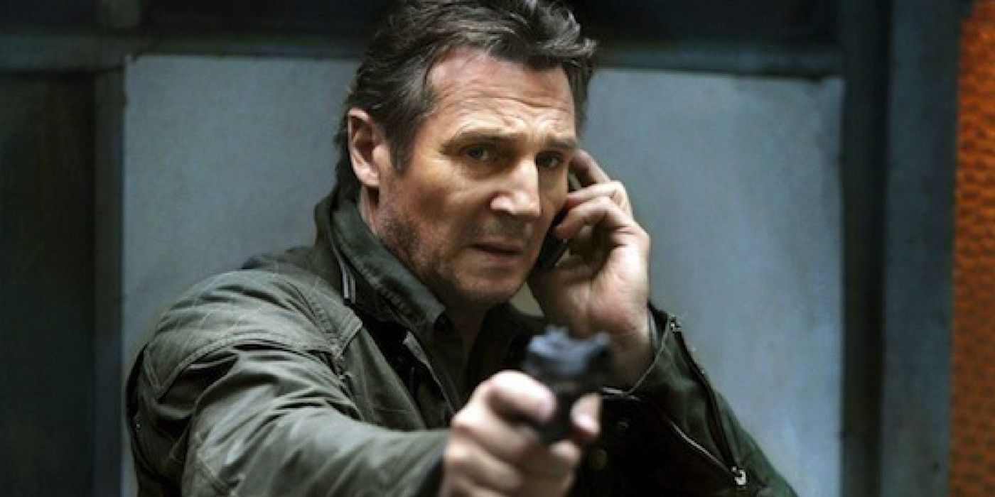 Liam Neeson reflexiona sobre cuántas personas ha matado en películas de acción
