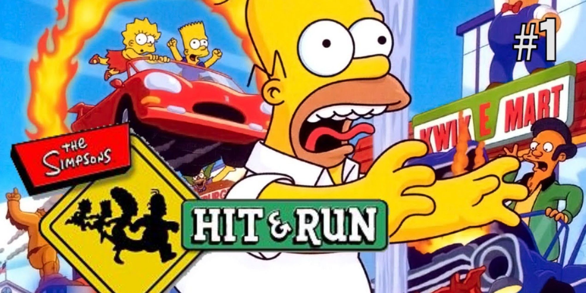 Lisa Simpson pone voz a Yeardley Smith promete que Hit & Run 2 se actualizará pronto
