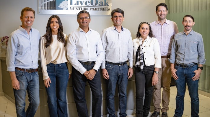 LiveOak Venture Partners obtiene $ 210 millones destinados a empresarios de Texas