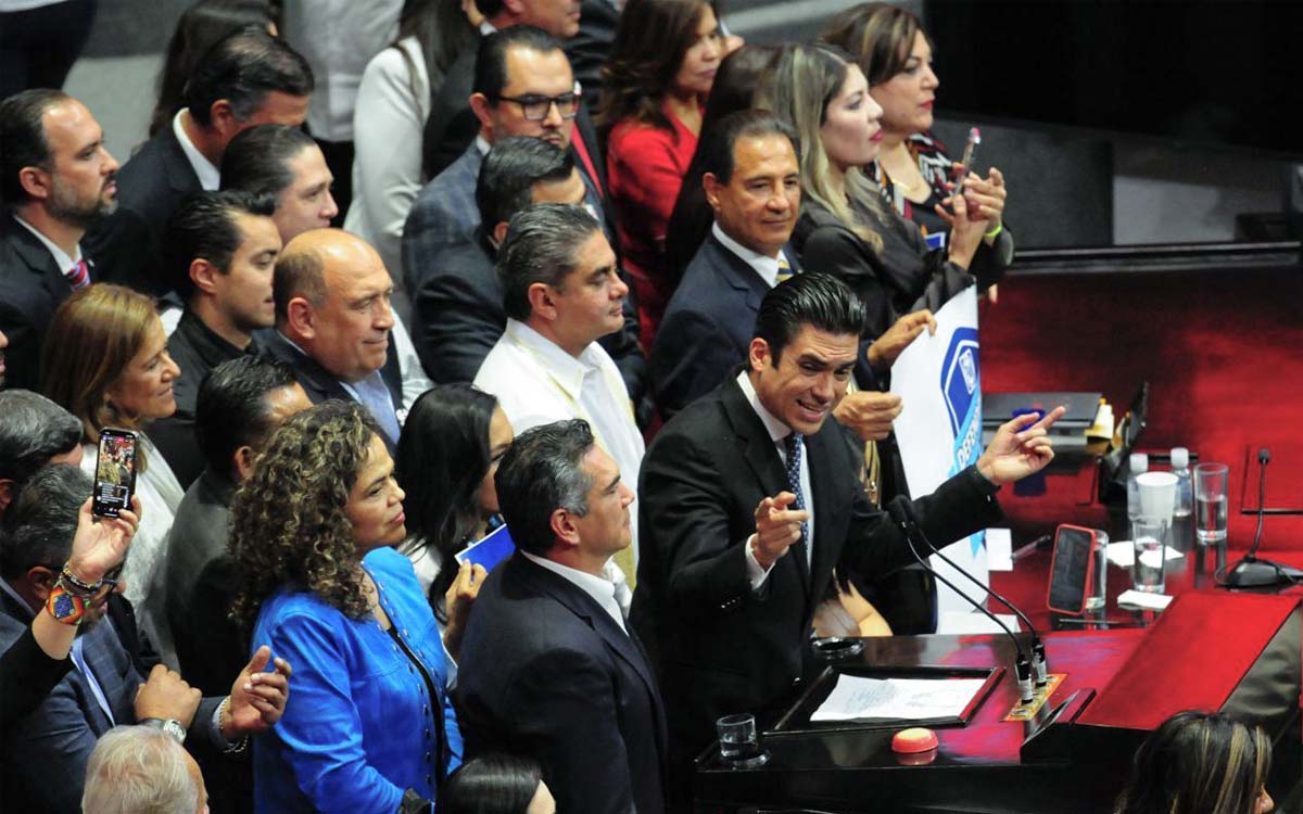 'Lo haríamos una y mil veces de nuevo': Jorge Romero sobre voto contra reforma eléctrica