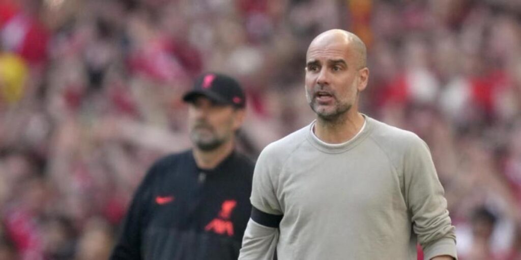 Lo que aclara Pep sobre la renovación de Klopp