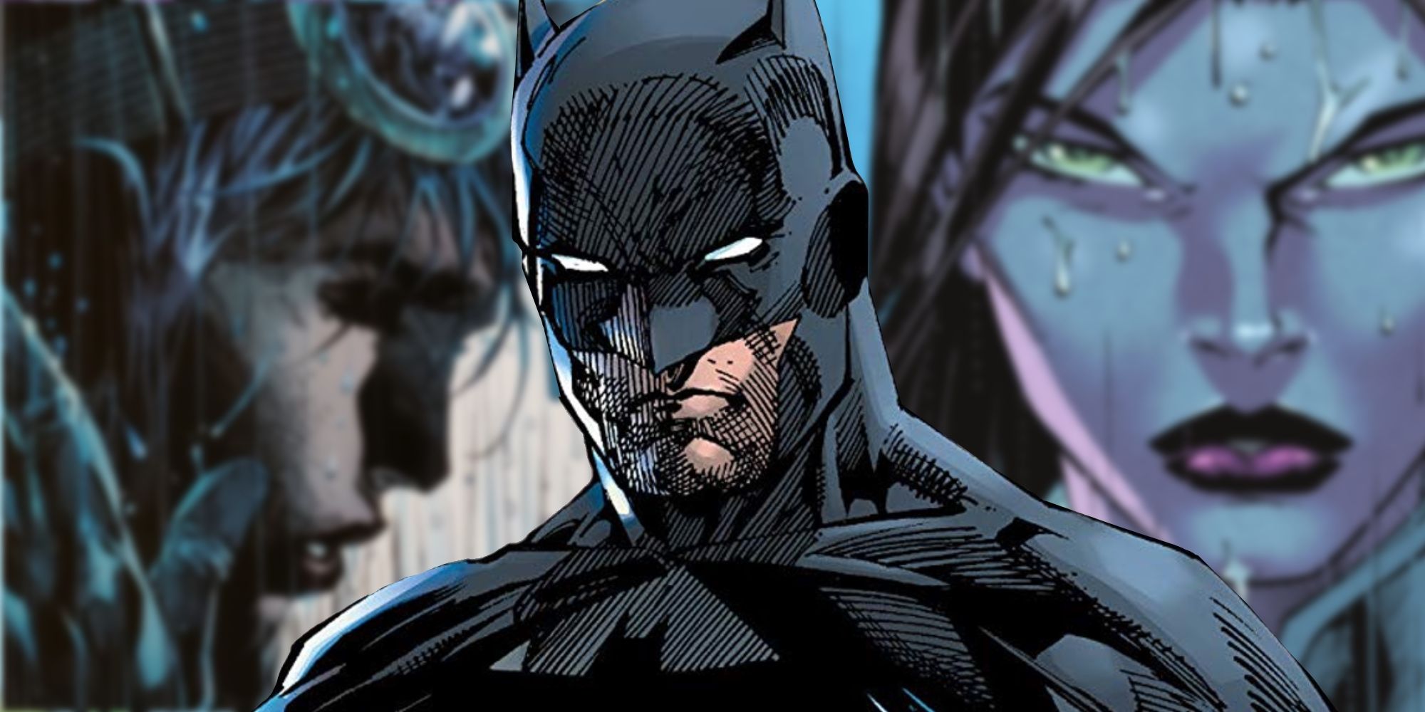 Lo siento Catwoman, Batman está reavivando su romance con Talia al Ghul