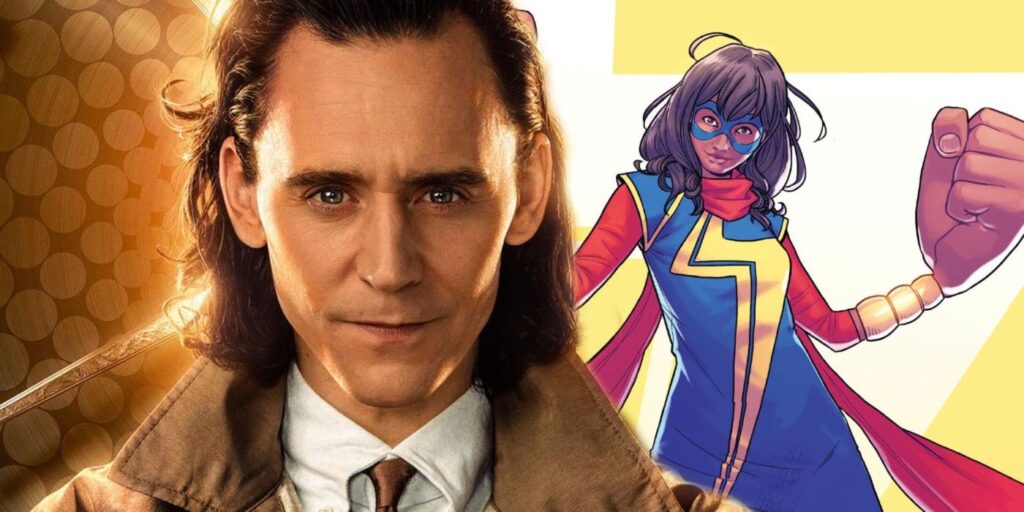 Loki todavía pertenece como villano de MCU, y Ms. Marvel lo demuestra