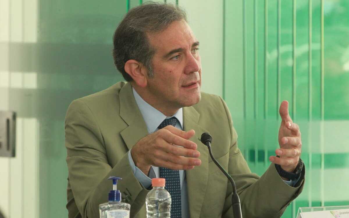 Lorenzo Córdova: “una reforma electoral hoy no es necesaria”