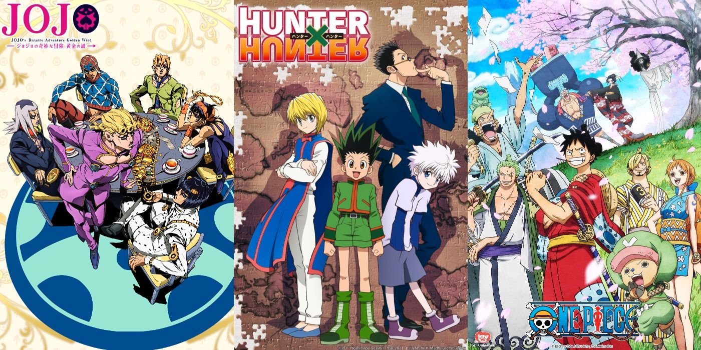 Los 10 mejores animes de TV en Netflix, clasificados por MyAnimeList
