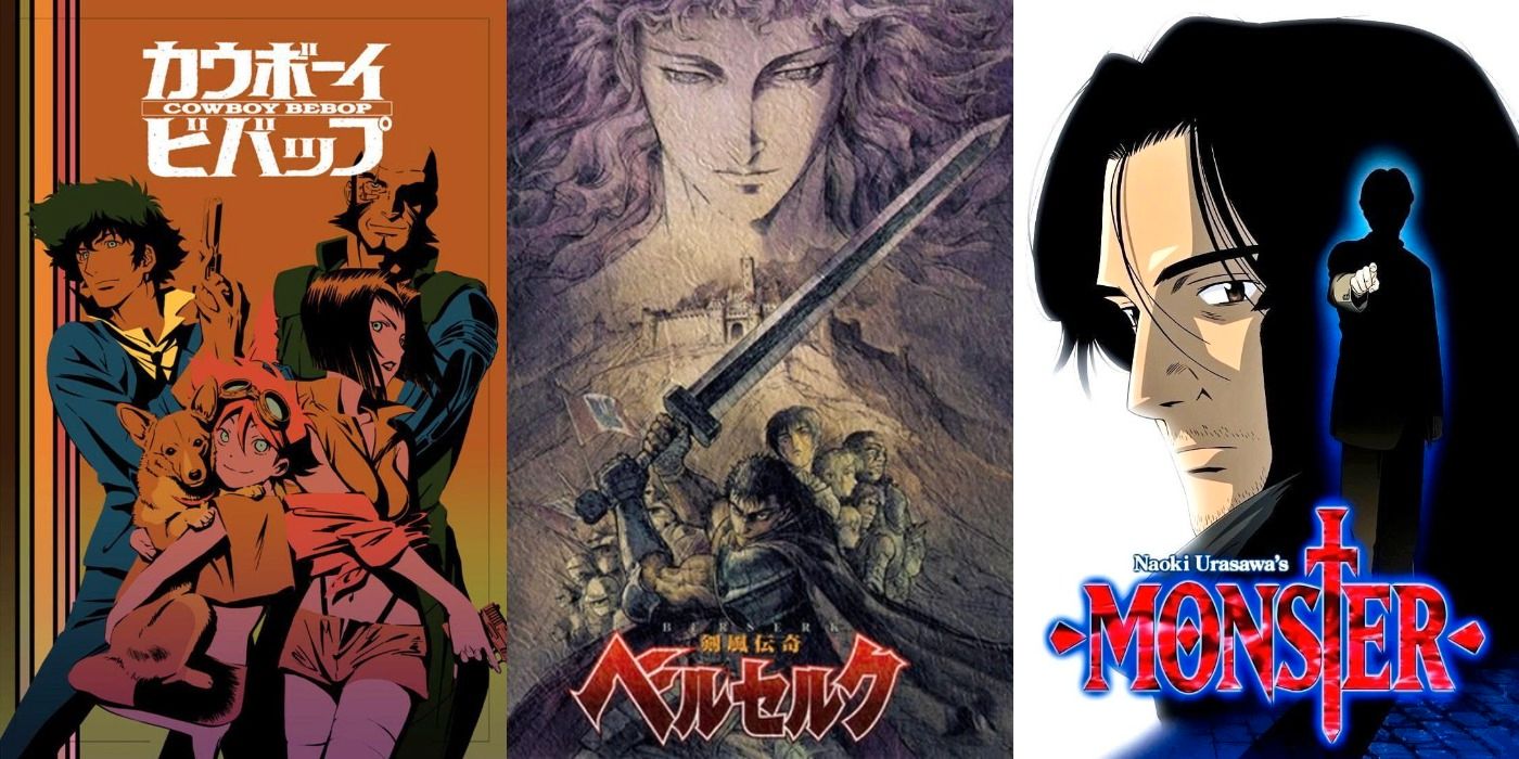Los 10 mejores animes de su historia, según Ranker