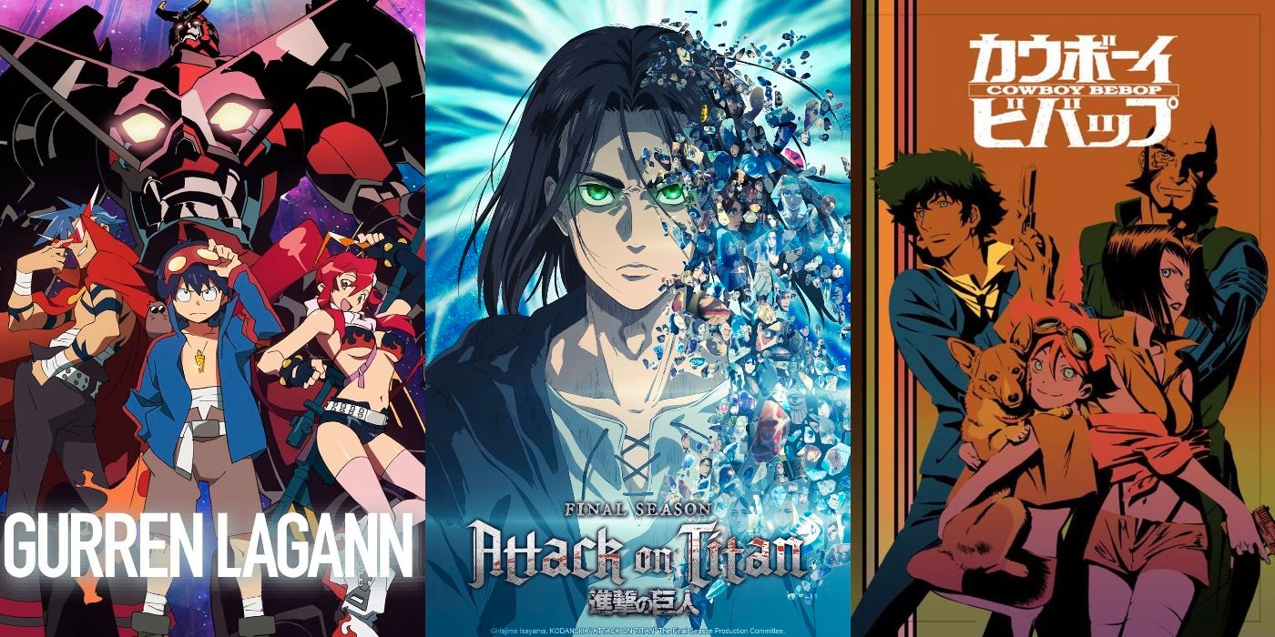 Los 10 mejores animes de televisión en Hulu, clasificados por MyAnimeList