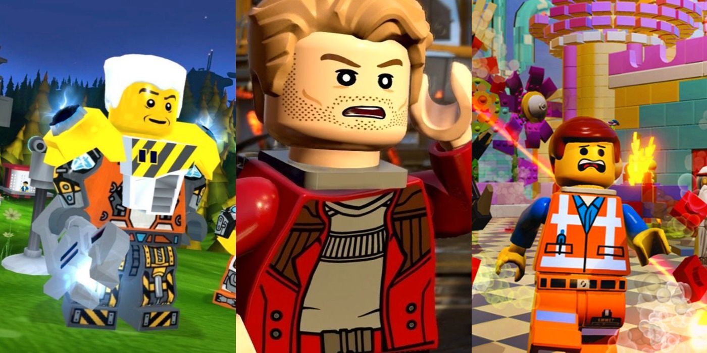 Los 10 mejores juegos de LEGO para principiantes