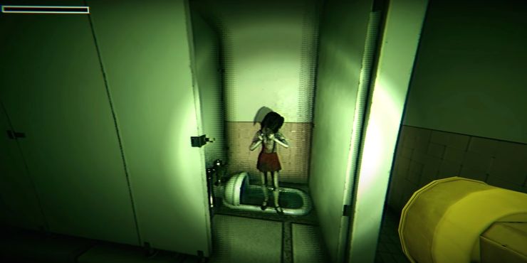 Los 10 Mejores Juegos De Terror Que Se Centran En Las Leyendas Urbanas Japonesas La Neta Neta 9449