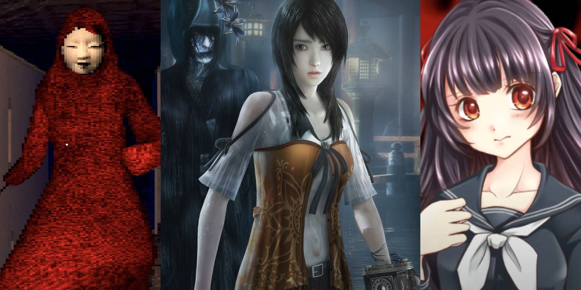 Los 10 mejores juegos de terror que se centran en las leyendas urbanas japonesas