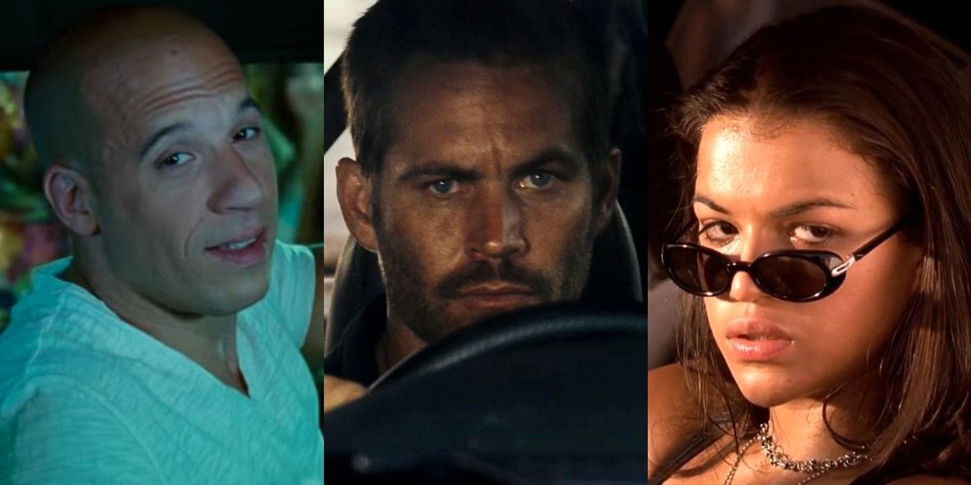 Los 10 mejores personajes de Fast & Furious, clasificados por habilidad de conducción