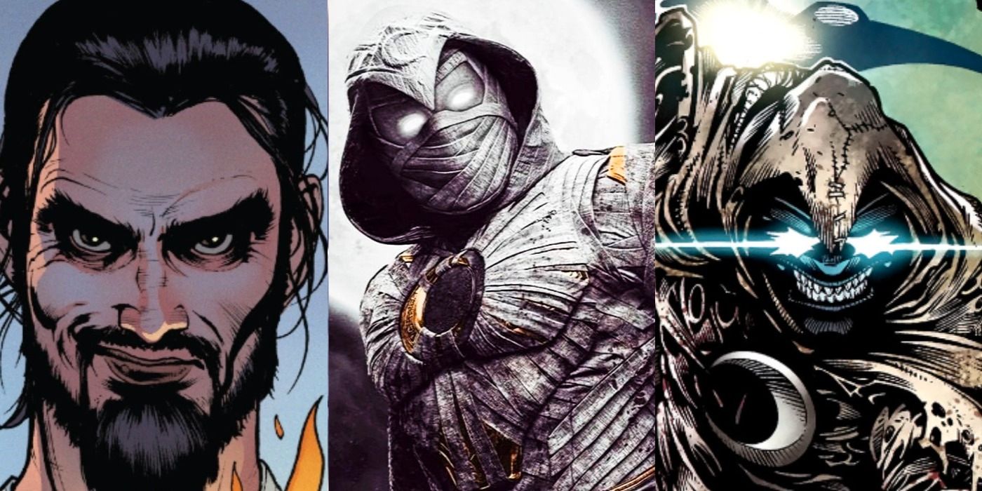 Los 10 mejores personajes de Moon Knight Comics que no están en el UCM
