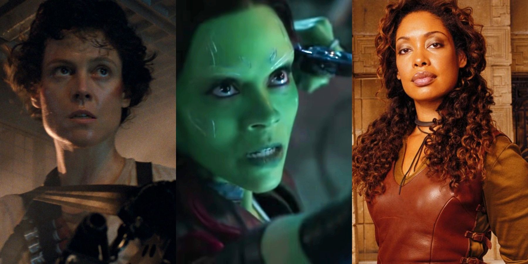 Los 10 mejores personajes femeninos en películas y televisión de ciencia ficción, según Ranker