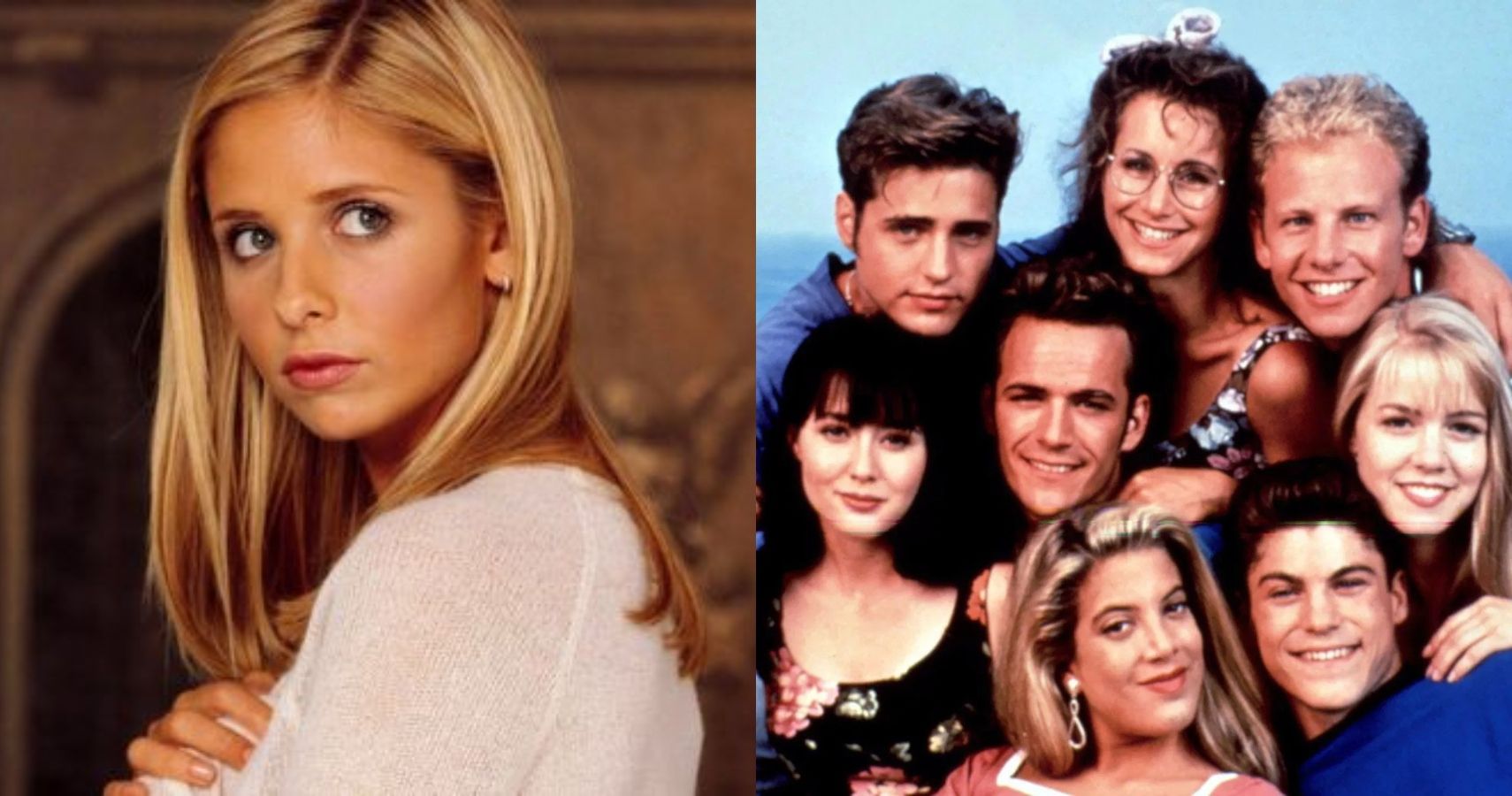 Los 10 mejores programas para adolescentes de los 90 según Ranker