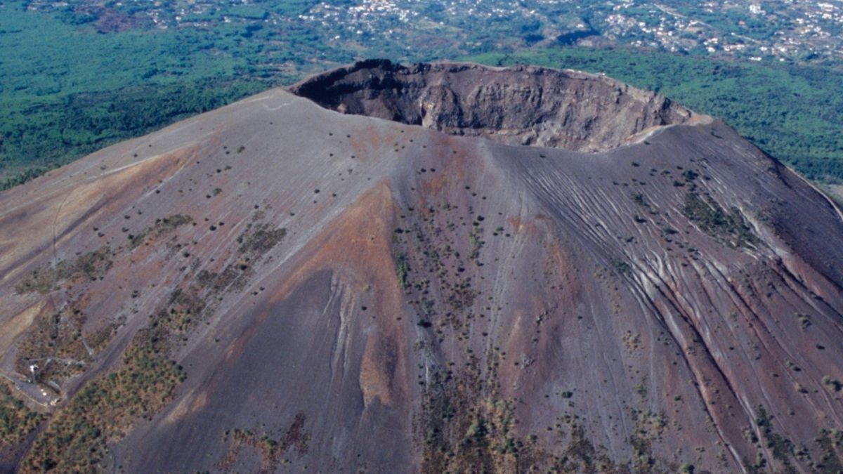 Los 5 volcanes más peligrosos del mundo