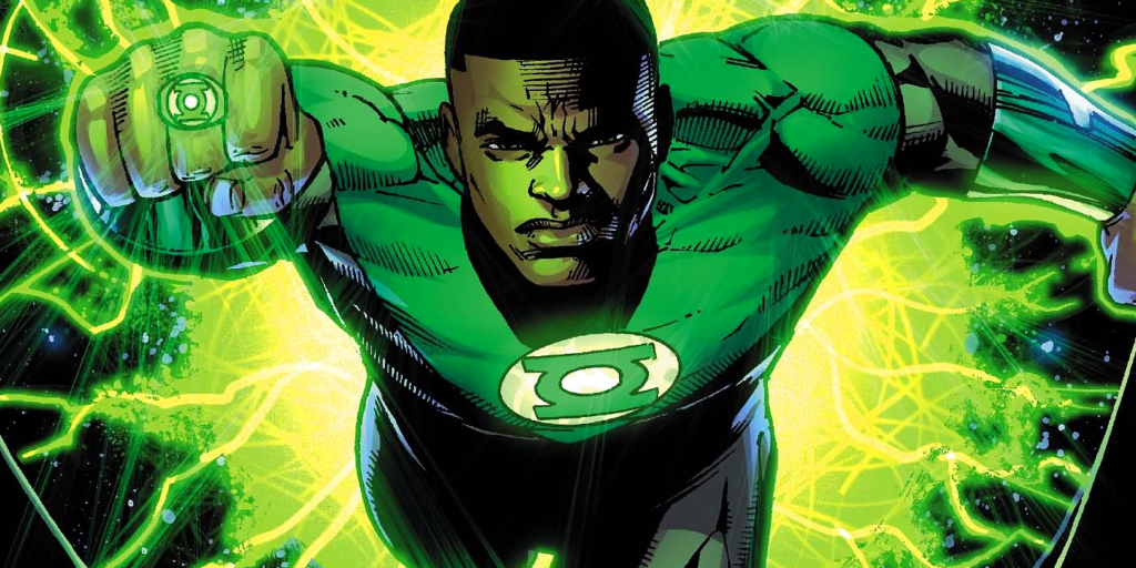 Los Green Lanterns tienen un arma secreta que los fanáticos ni siquiera se dieron cuenta