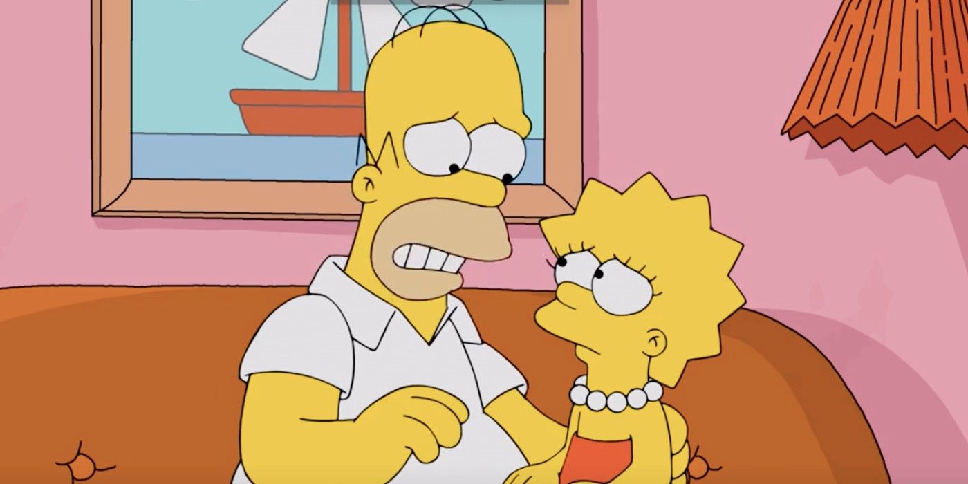 Los Simpson acaban de revivir la lección de vida más importante de Homero