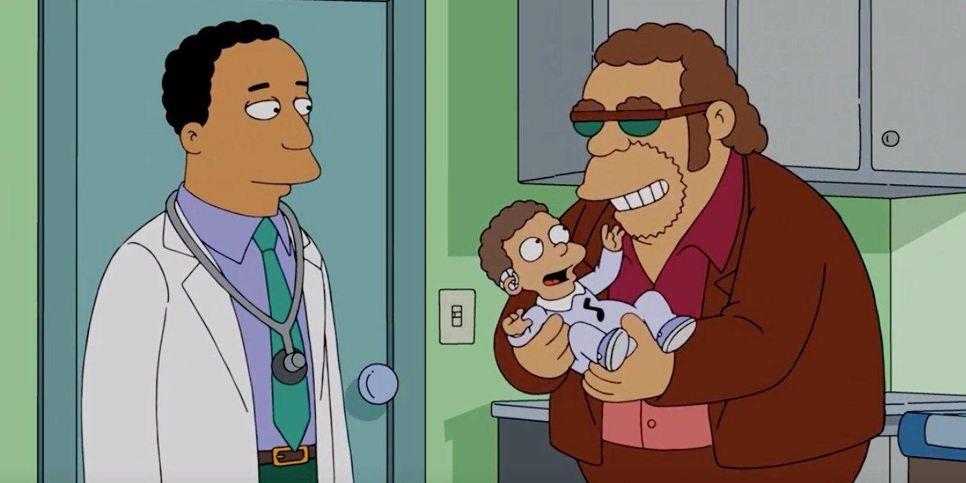 Los Simpson hicieron que la paradoja de Murphy de las encías sangrantes fuera más confusa
