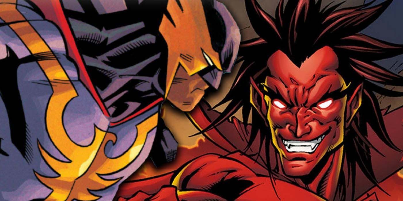 Los Vengadores se están asociando con Batman de Marvel para detener a Mephisto