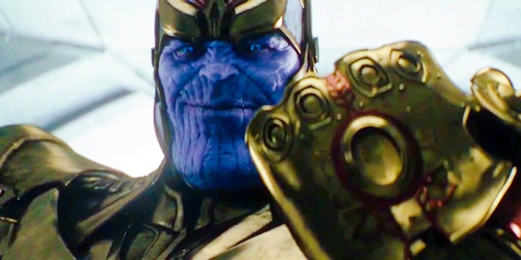 Los cambios de Thanos de Avengers: Age Of Ultron sorprendieron a Josh Brolin