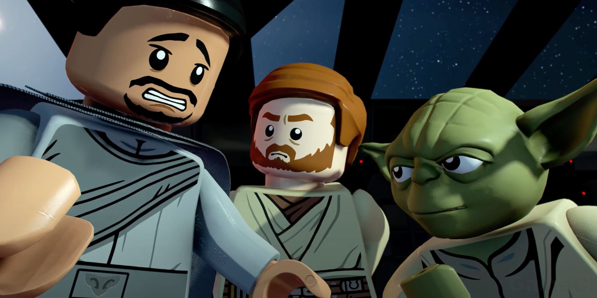 Los compañeros de IA de LEGO Skywalker Saga no funcionan como deberían