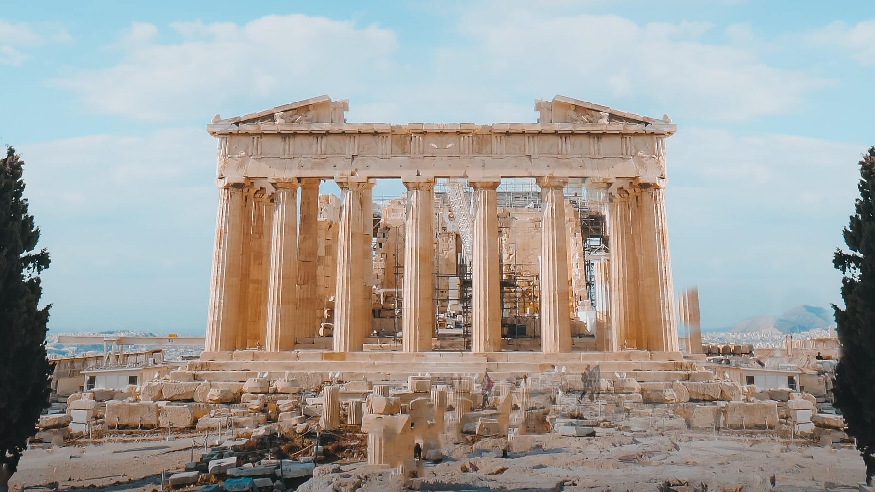 Los datos curiosos más sorprendentes de Atenas