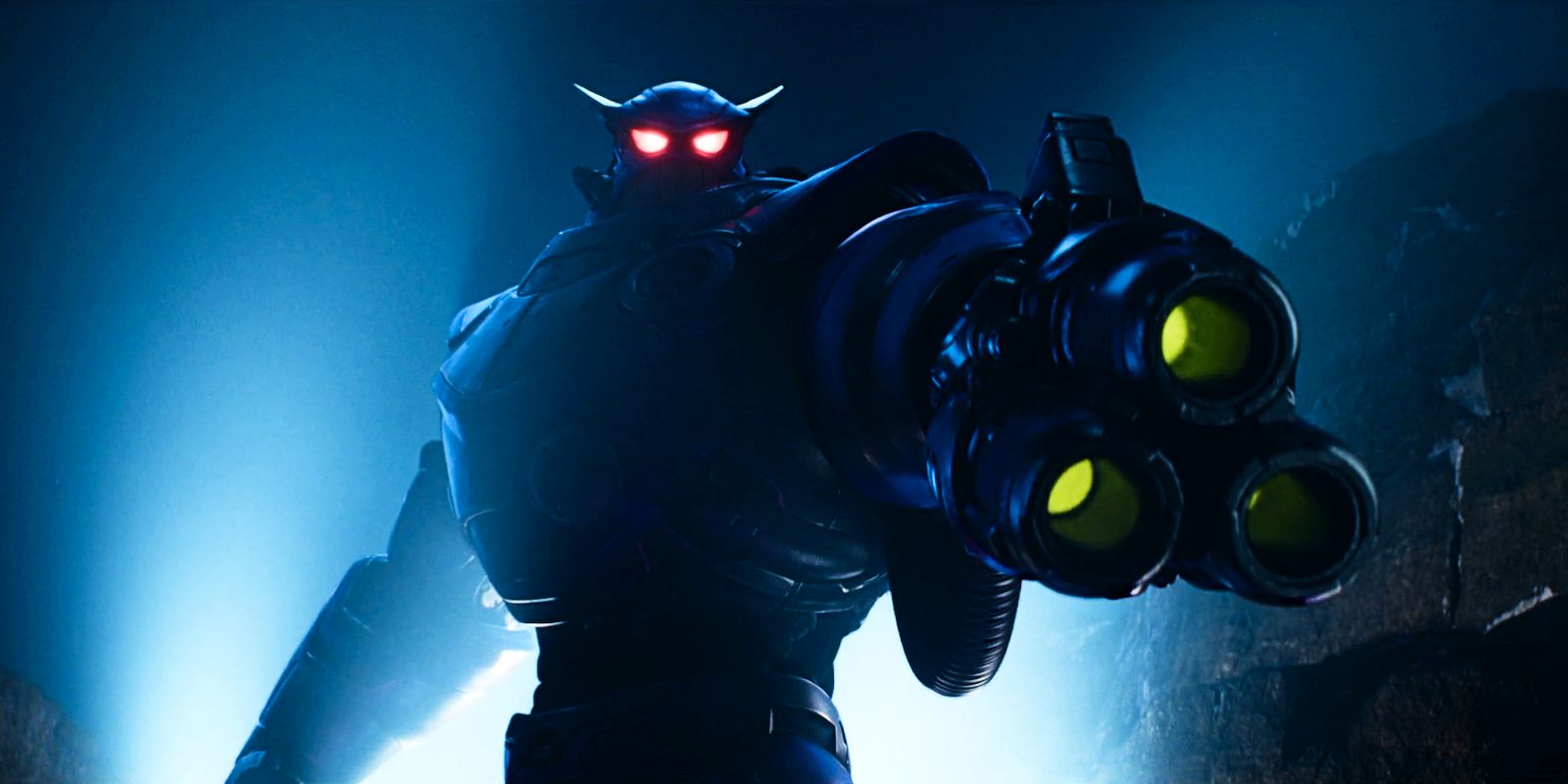 Los detalles de la película Lightyear sobre el villano Zurg son un spoiler, dice el productor