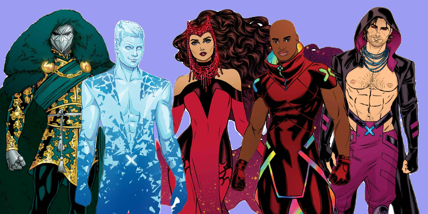 Los disfraces de Marvel para Hellfire Gala 2022 de alguna manera logran superar el año pasado