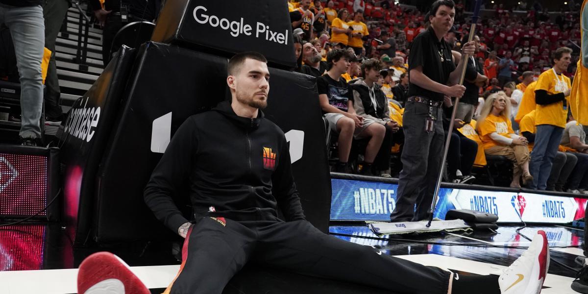 Los españoles se quedan sin minutos en los playoffs de la NBA