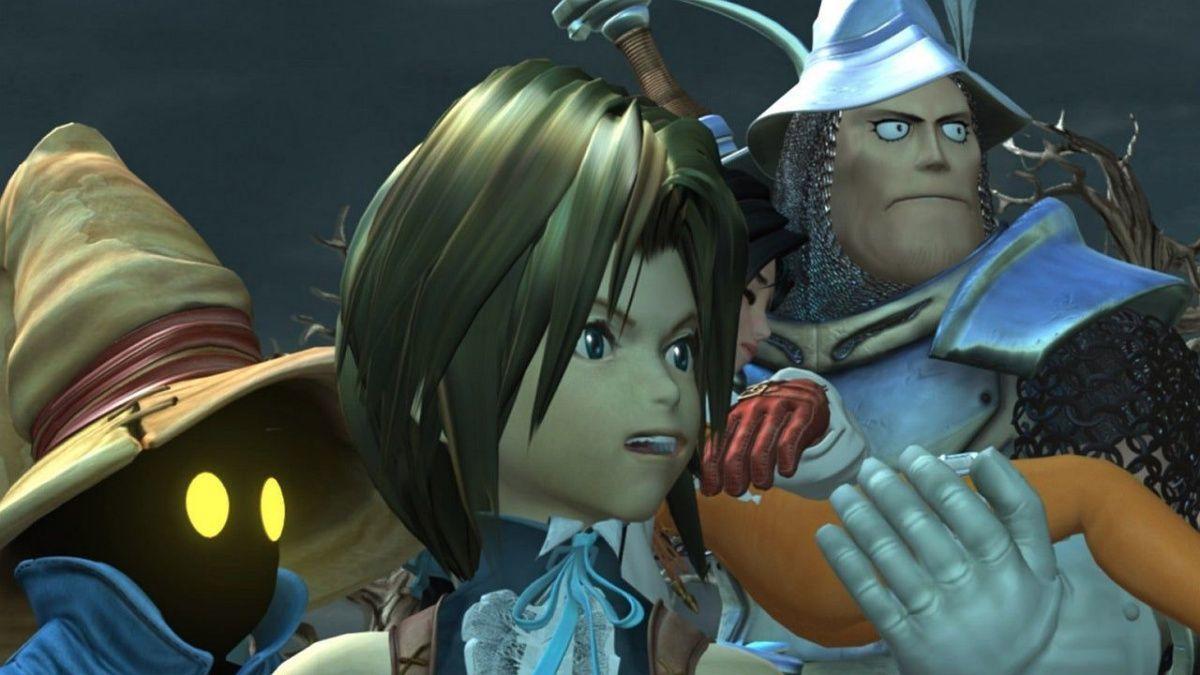 Los fanáticos de Final Fantasy 9 piensan que se acerca un anuncio de remake
