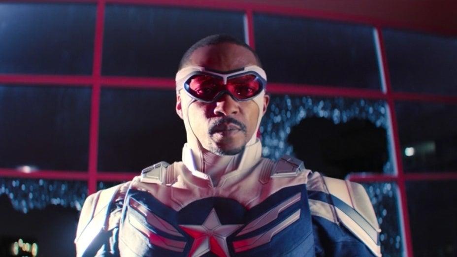 Los fanáticos de Marvel celebran un año desde que Sam Wilson se convirtió oficialmente en Capitán América